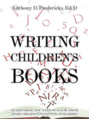cover image of Writing Children's Books